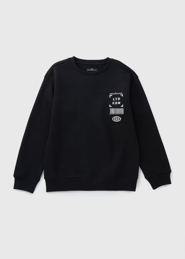 Boys Limited Edition Sweatshirt cord set
